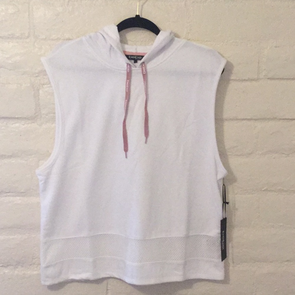 bebe Sports Top NWT - Picture 2 of 8